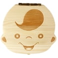 thumbnail image 3 of Cajita Coleccionable D Dientes De Leche De Tu Bebé Niño Niña Dara Baby Acc0001, 3 of 6