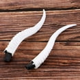 thumbnail image 3 of Milaget 1Pair Antilope Artificielle Décoratifs Accessoires de Costume de Collection pour, 3 of 9