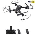 thumbnail image 3 of Cámara aérea UAV Altitude Hold Mini Drone 3 Baterías Juguetes Regalos Battery2 Ndcxsfigh libre de BPA, 3 of 8