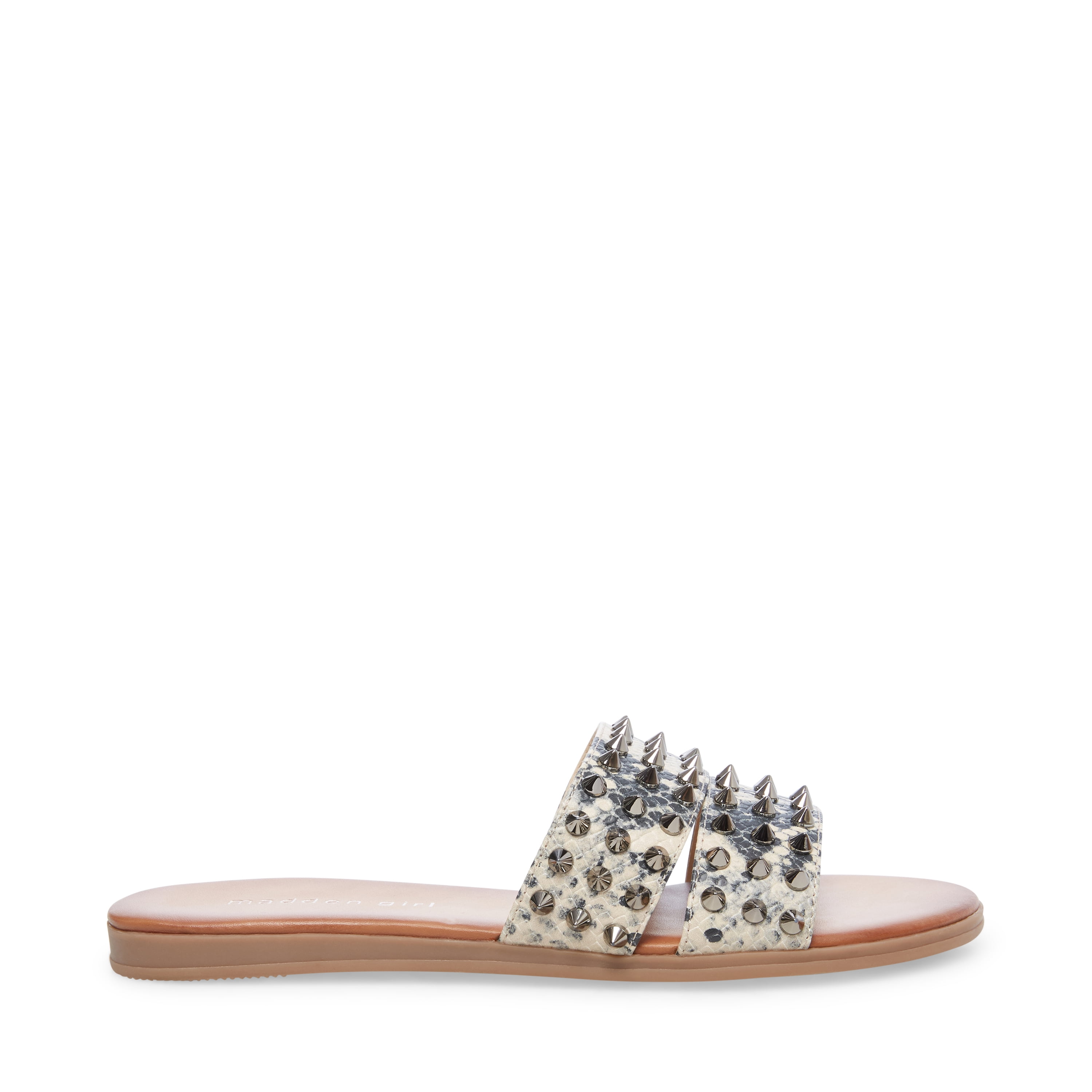 madden girl studded sandals