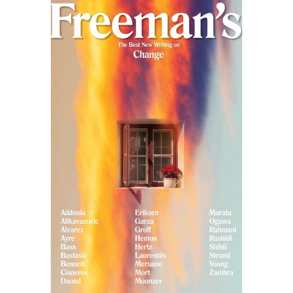 Freeman's: Change, (Paperback)