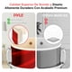 thumbnail image 5 of Set de Batería para Niños Premium Pyle, Kit para Principiantes Junior de 3 Piezas con Bombo de 13", Incluye Redoblante, Tom, Platillo, Trono Ajustable, Silenciadores y Baquetas, Rojo, 5 of 6