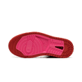 thumbnail image 6 of JORDAN WOMENS AIR JORDAN 1 ZOOM AIR CMFT Womens "Cacao Wow/Picante Red/Black/Hyper Pink" DV1305 206 from Stadium Goods, 6 of 8