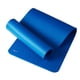 thumbnail image 5 of Tapete de yoga extragrueso de 188 x 61 x 1.3 cm con correa de transporte, color azul, 5 of 5