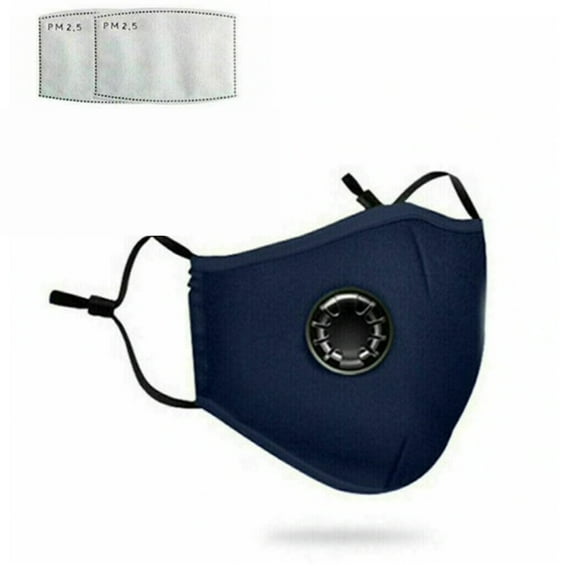 Reusable Cotton Face Mask