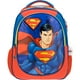 thumbnail image 2 of Superman Set Mochila Escolar y lapicera Dc Comics Set Con 2 piezas Azul/Rojo, 2 of 7