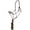 Brown, variant on Training Cowboy Knot Halter w/ Removable Lead (Orange)