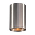 thumbnail image 1 of Marco Brushed Aluminum LED Exterior 1 Ceiling Light, 1 of 1