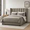 thumbnail image 3 of Cama "Savoy" | Nubuck sintético, 3 of 4
