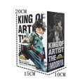 thumbnail image 1 of Figuras de acción de My Hero Academia, Age of Heroes, Deku, modelos de muñecos coleccionables en PVC de 25 cm, anime decorativo, juguetes para niños Gong Bohan LED, 1 of 2