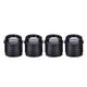 thumbnail image 2 of Tapones de Tapón para canoa y kayak para barco, ligeros, portátiles, de goma, para kayak oceánico, color negro, 4 uds., 2 of 7
