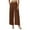 B Purple, variant on Women Pants Thin Breathable Linen Pants High Waisted Loose Fit Solid Spring Summer Trousers Light Pink XS