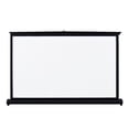 thumbnail image 1 of Mistaha Écran de Projecteur 40 Pouces 16:9 Écran de Projection de Table Manuel Pliable, 1 of 8