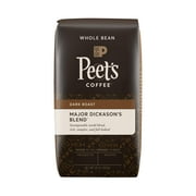 Peets Coffee, Major Dickason's Blend, Whole Bean 32oz