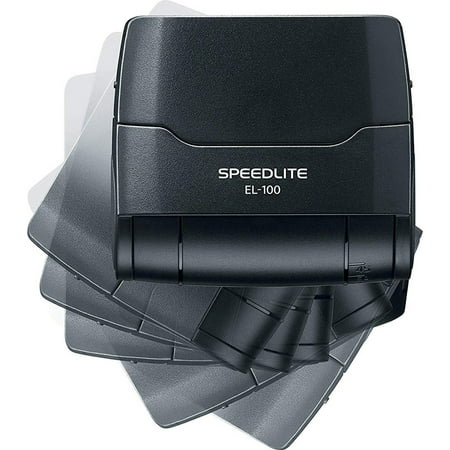 Canon - Speedlite EL-100 External Flash