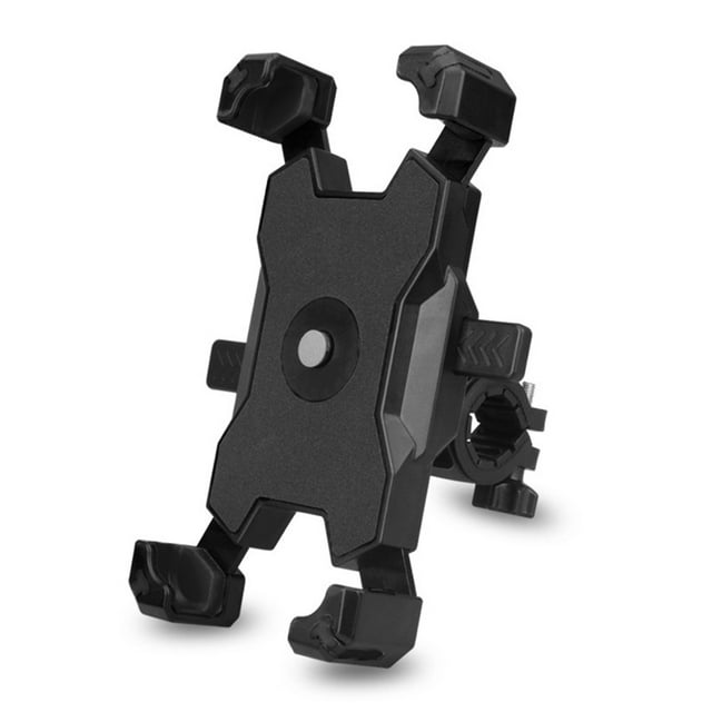 Support de Téléphone pour Vélo : Support Antichoc pour Vélos, E-Bikes