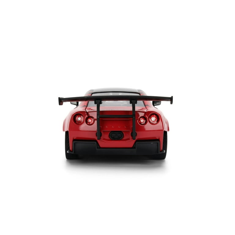 2009 Nissan GT-R (R35) Ben Sopra 