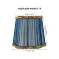 thumbnail image 2 of unbranded Pantalla De Reemplazo De Tela Azul Oscuro Con Estilo Simple Y Textura Agradable, 2 of 6