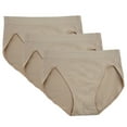 thumbnail image 1 of FEM Culottes pour FEMmes Sans Coutures, Culottes Échancrées - Lot de 3, 1 of 2