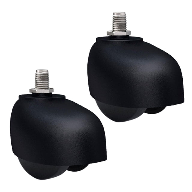 Ruedas giratorias Sharpla para silla de oficina Universales Resistentes