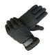 thumbnail image 5 of Soidarity 1 par de guantes cálidos de invierno para pantalla táctil de teléfono, guantes impermeables a prueba de viento, muñequera ajustable, azul negro 2piezas Soidarity CBP138940, 5 of 6