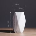 thumbnail image 3 of Coofit Flower Vase Creative Fashion Decorative Ceramic Plant Vase Floral Vase for Home, 3 of 8