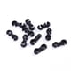 thumbnail image 4 of Ciclo bicicleta Wdftyju freno engranaje Cable estilo Clips 100 Uds, 4 of 5
