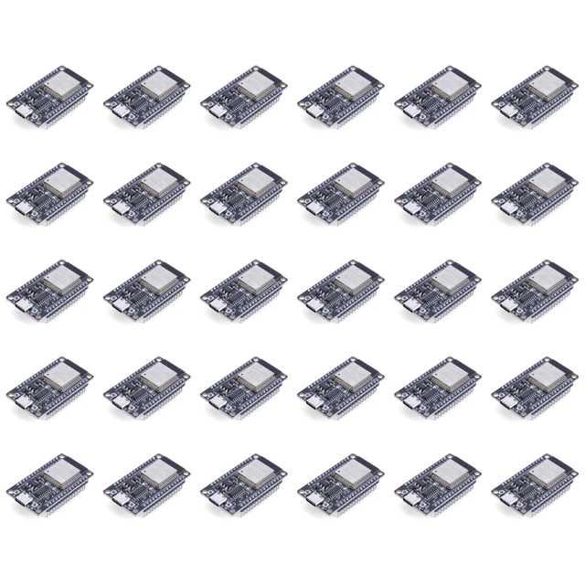 Placa de desarrollo ESP32 WROOM-32 WiFi+IOT compatible con Bluetooth