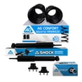thumbnail image 1 of Kit Original AG para Auto Delanteros para Dodge Dakota 2000 a 2004 4 Piezas Nuevos, 1 of 5