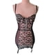 thumbnail image 4 of Victorias Secret babydoll con ligas 34B Victoria's Secret Babydoll con ligas, 4 of 5