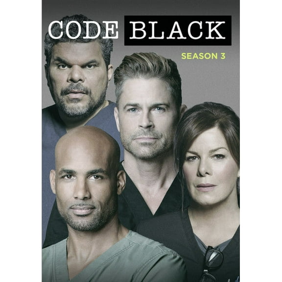Code Black: Season 3