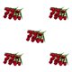 thumbnail image 1 of Flores artificiales tulipanes de seda Toystoory 2 uds decoración para el hogar, 1 of 6