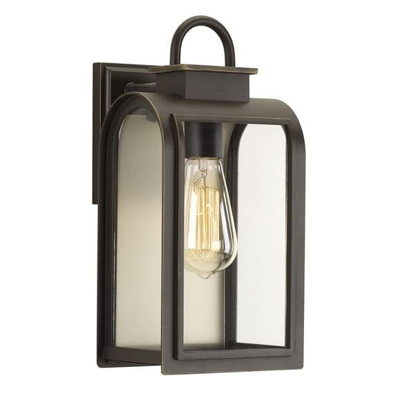 Refuge Collection One-Light Small Wall Lantern