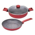 thumbnail image 1 of Range Kleen 8570128SCL 3 Piece Riviera Cookware Set, 1 of 1