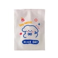 thumbnail image 1 of Sac de Voyage, Sac de Rangement Zip Lock Transparent pour Articles de Toilette, 1 of 8