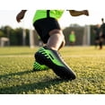 thumbnail image 4 of Vizari Kid's Santos JR Turf Soccer Shoes for Boys and Girls | Turf Cleats for Hard Indoor and Outdoor Surfaces and Fields, 4 of 5