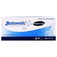 thumbnail image 1 of ALTA PROCESADA EN Zestoretic 28 Tabletas con 20 mg, 1 of 4