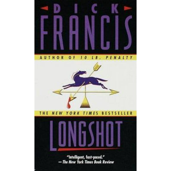 Pre-Owned Longshot (Unknown) 0449219550 9780449219553