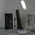 thumbnail image 4 of Foldable Eye Study Protection Control Reading Led Office Desk Touch Modes Table Bedroomsilver USB Night Dorm Lamps, 4 of 5