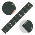 thumbnail image 5 of Yayeee Table Runner 70 inches Long Home Kitchen Dinning Party Decoration, Green Christmas Trees, 5 of 7