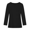 thumbnail image 5 of asdoklhq Spring Tops for Women,Going Out Tops for Women,Workout Tops for Women, 5 of 6