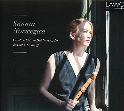 Bertouch / Eidsten - Sonata Norwegica - Music & Performance - CD