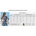 thumbnail image 5 of FreshPretty Womens Summer Tops Boat Neck Cap Sleeve Tee Shirts Ruched Slim Fit Knit Going Out Tank Top Spring Fashion, 5 of 9