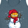 thumbnail image 3 of Garfield - Have An Ice Day - Women's Racerback Tank Top, 3 of 5