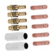 thumbnail image 4 of Boquilla de soplete de soldadura, 11 Uds., boquillas, soportes de puntas de contacto, soldador MIG, accesorio consumible apto para pistola de soplete 15AK, 4 of 14