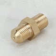 thumbnail image 1 of Restrictor de turbo, adaptador de restrictor de aceite de turbo de entrada de aceite 4AN, diseño aerodinámico, 1 of 8