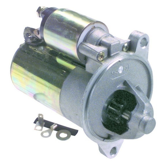 NEW Starter Fits Ford F2Ht-11000-Aa, F2Hz-11002-A, F7Pu-11000-Da 2-YEAR WARRANTY