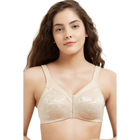 Wacoal Women's Awareness Soft Cup Bra, Naturally Nude, 34D Walmart Canada