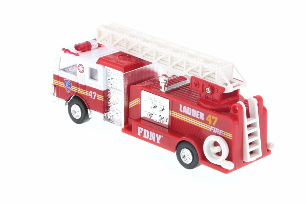 ladder 47 fire truck toy