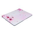 thumbnail image 4 of Mosiso Plastic Pattern Hard Case Shell for MacBook Air 11 Inch A1370/A1465, Pink Sakura on White Base, 4 of 5